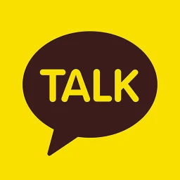 أيقونة KakaoTalk : Messenger